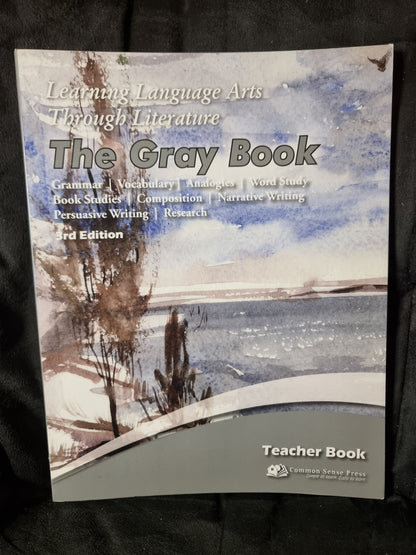 The Grey Book - Teacher Book
