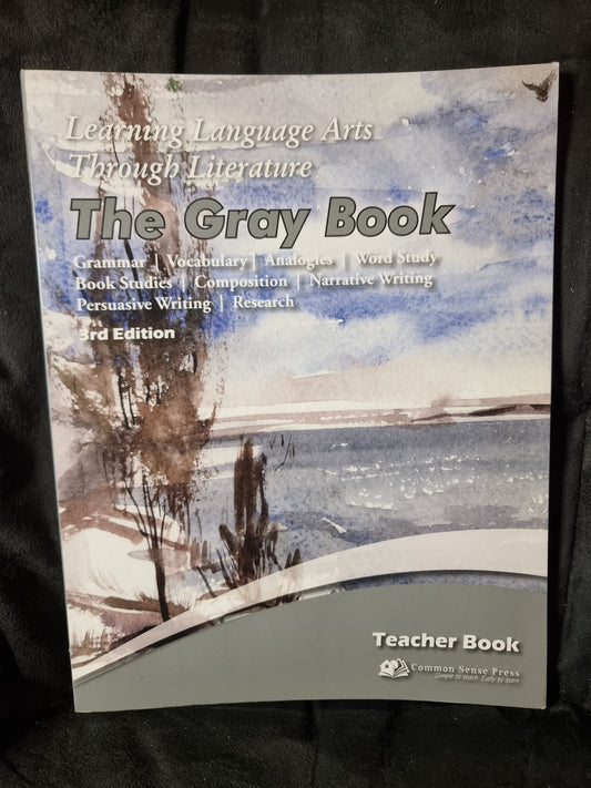 The Grey Book - Teacher Book