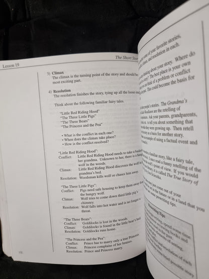 Learning Language Arts Through Literature Green Book