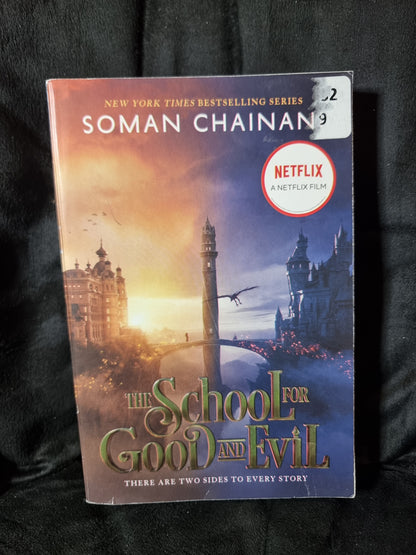 The School for Good and Evil