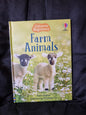 Usborne Beginners Farm Animals
