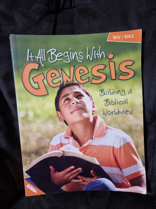 It All Begins with Genesis