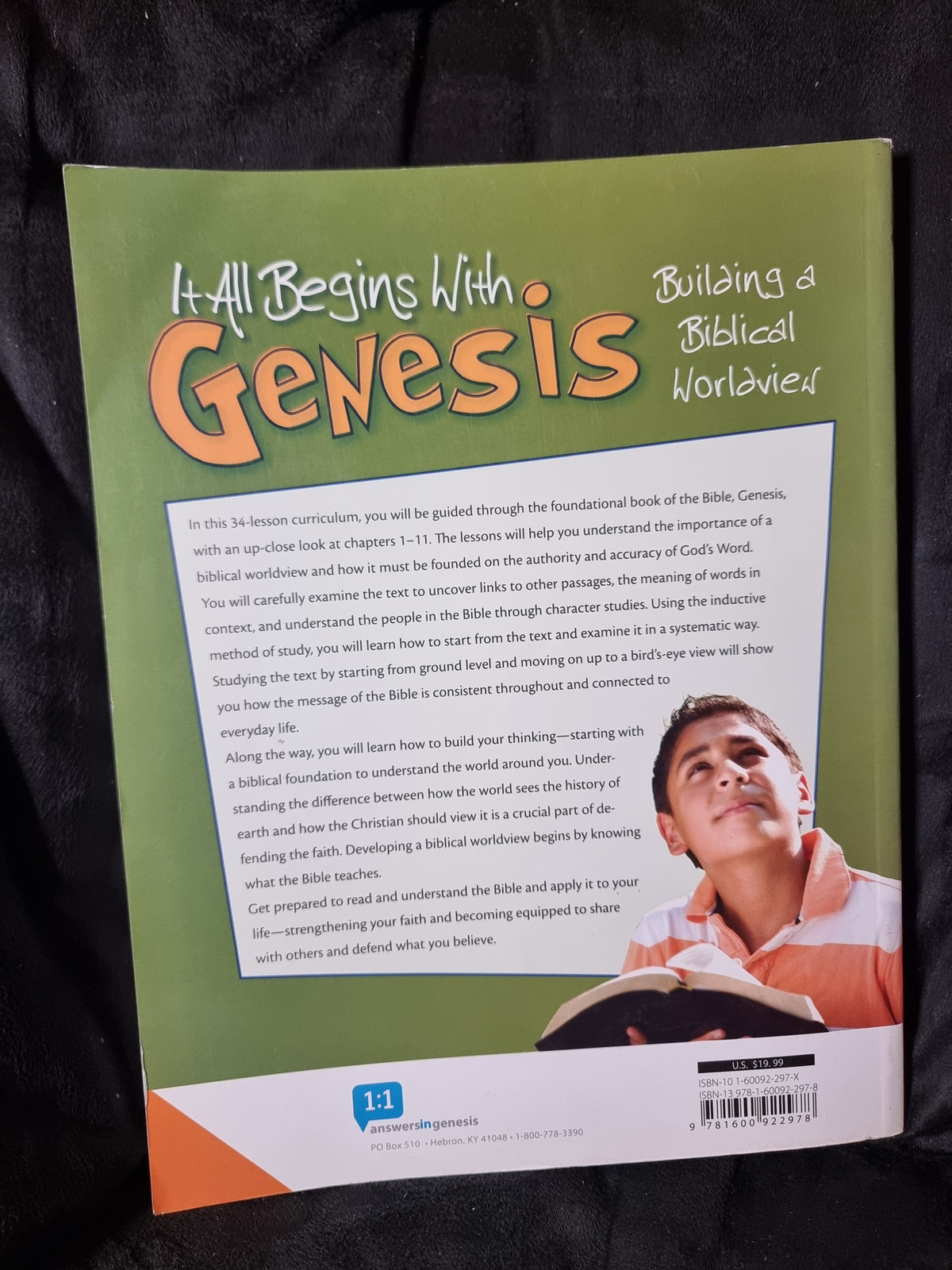 It All Begins with Genesis