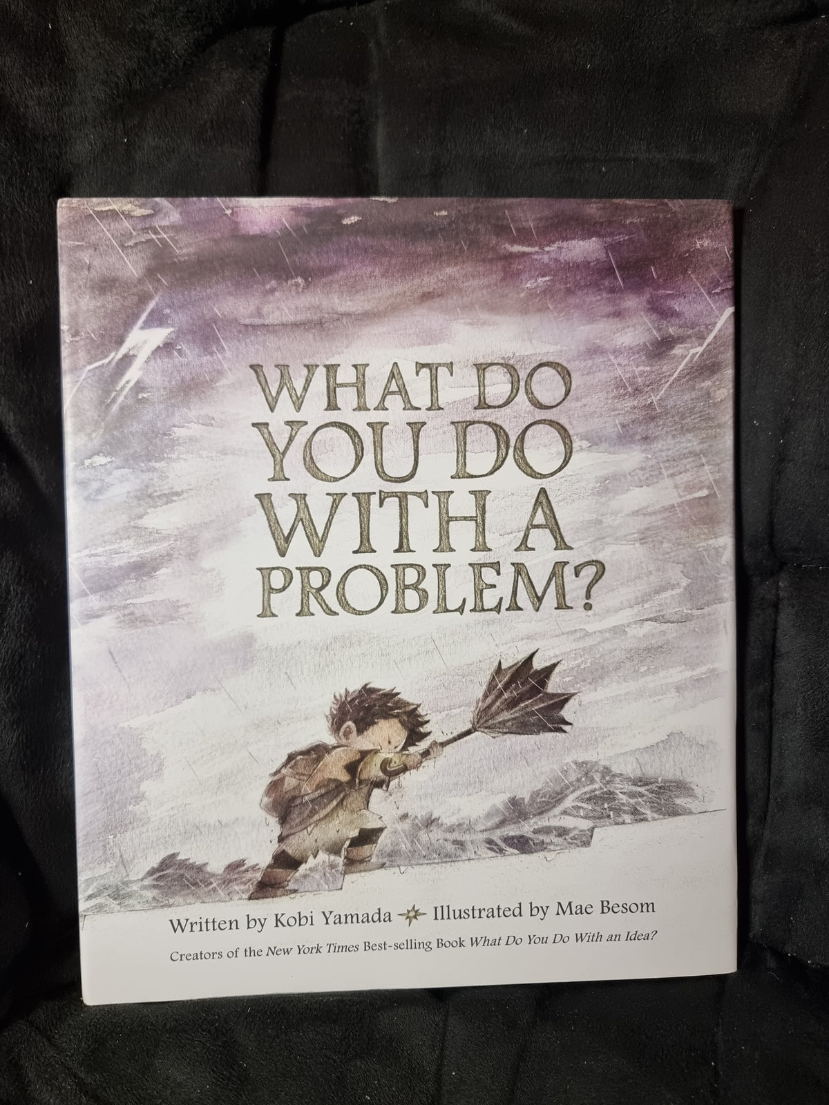 What Do You Do With A Problem?