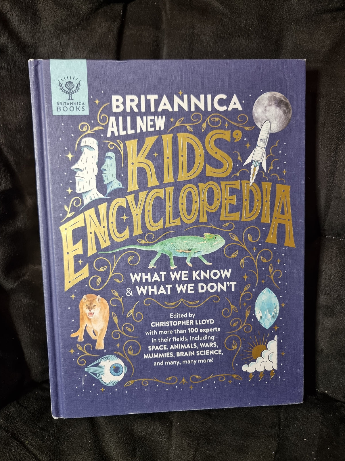 Britannica All New Kids Encyclopedia