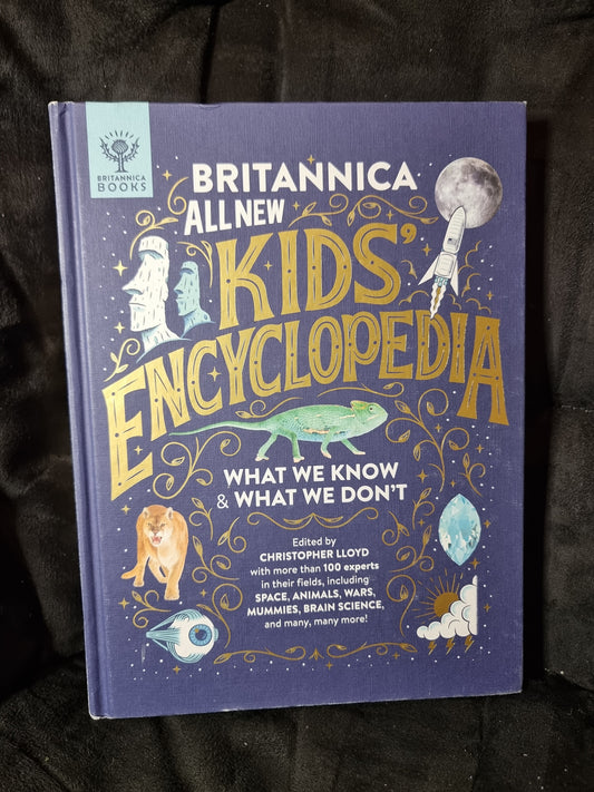Britannica All New Kids Encyclopedia
