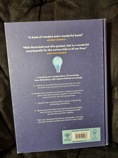 Britannica All New Kids Encyclopedia