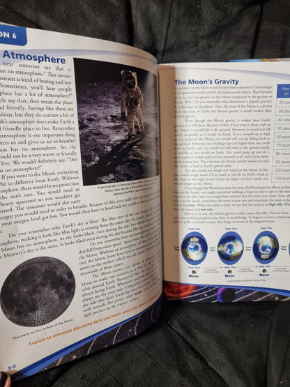 Apologia Young Explorers Series Exploring Creation with Astronomy