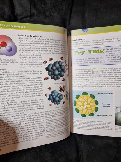Apologia Young Explorers Series Exploring Creation with Chemistry and Physics