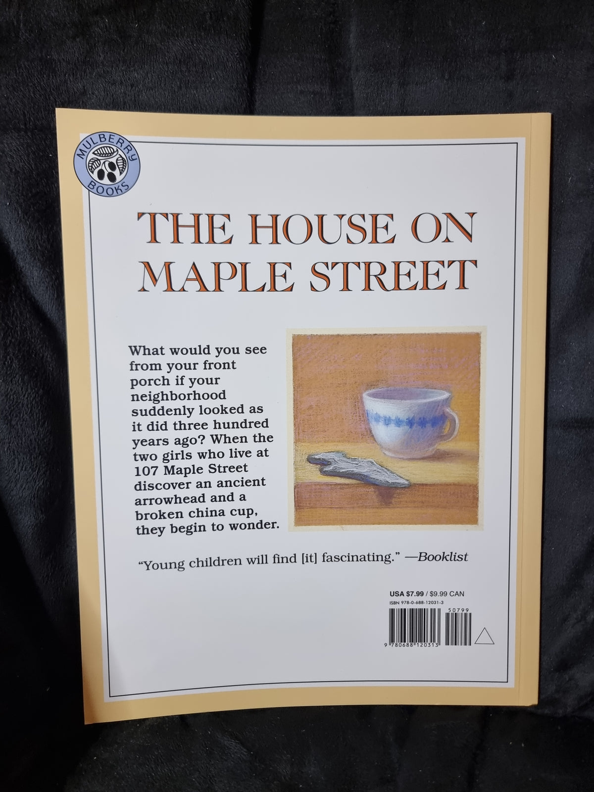 House on Maple Street