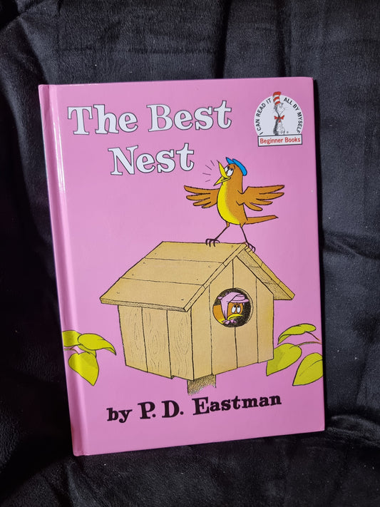 Dr. Seuss The Best Nest