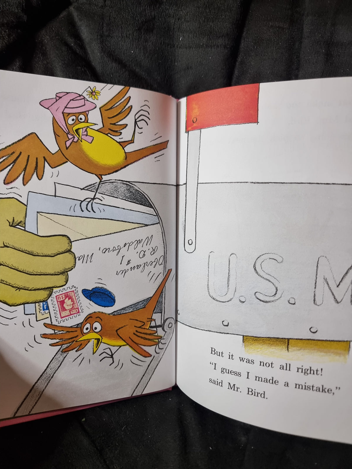 Dr. Seuss The Best Nest