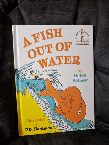 Dr. Seuss A Fish Out of Water