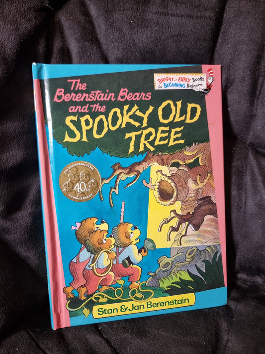 The Berenstain Bears and the Spooky Old Tree