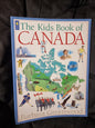 The Kids Book of Canada