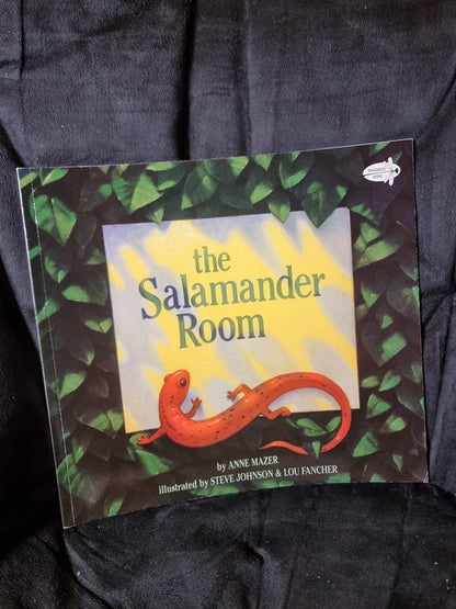 The Salamander Room