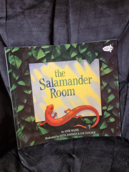The Salamander Room
