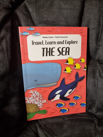 Travel and Learn Explore the Sea
