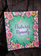 Nature's Remedy Colouring Book
