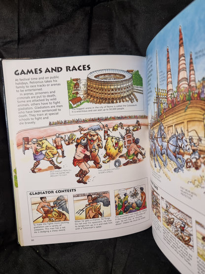 Usborne Time Traveler