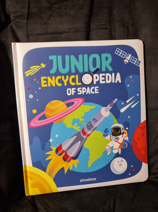 Junior Encyclopedia of Space