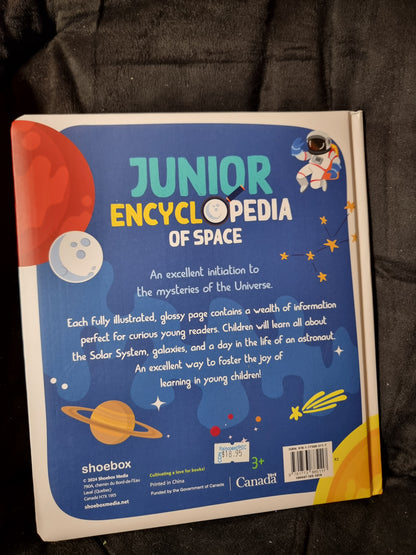Junior Encyclopedia of Space