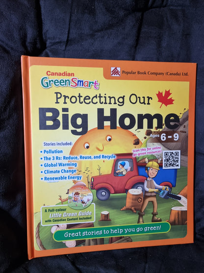 Protecting Our Big Home