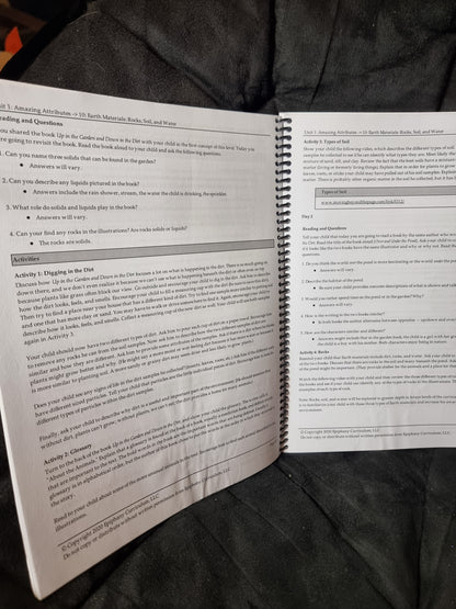 Moving Beyond the Page  Similarities and Differences Parent Manual