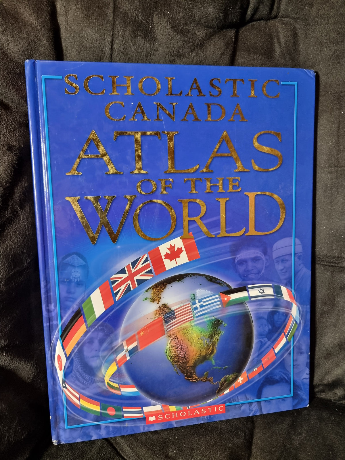 Scholastic Canada Atlas of the World