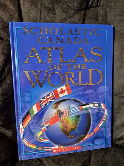 Scholastic Canada Atlas of the World