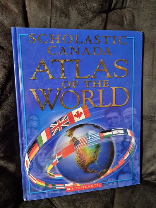 Scholastic Canada Atlas of the World