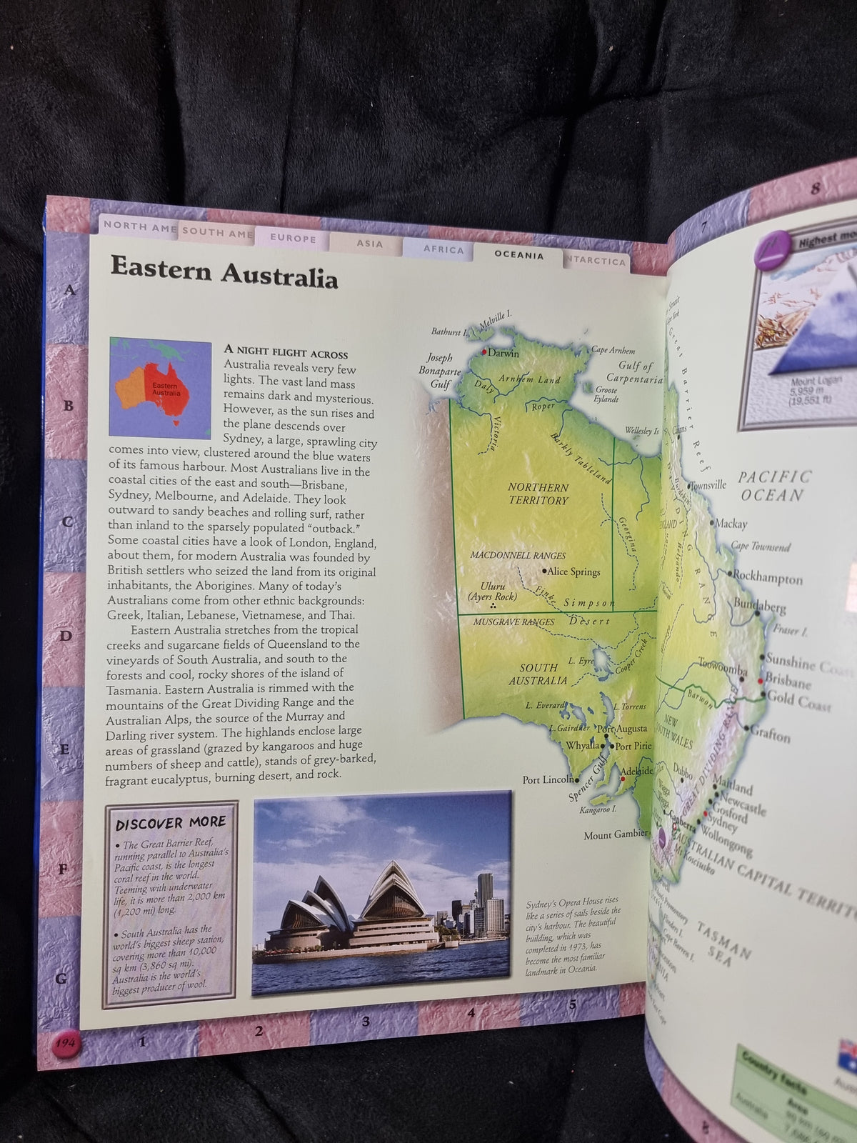 Scholastic Canada Atlas of the World
