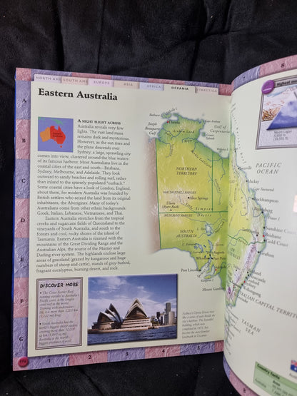 Scholastic Canada Atlas of the World