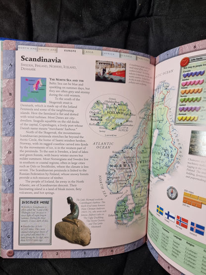 Scholastic Canada Atlas of the World