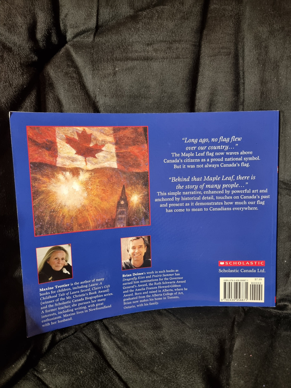 Our Canadian Flag