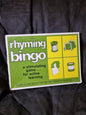 Rhyming Bingo