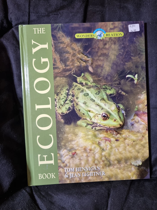 Wonders of Creation The Ecology Book