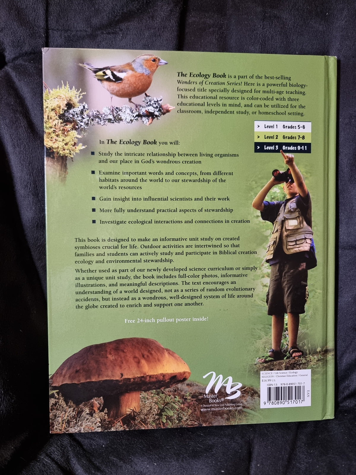 Wonders of Creation The Ecology Book