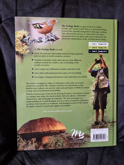 Wonders of Creation The Ecology Book