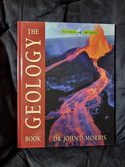 Wonders of Creation The Geology Book