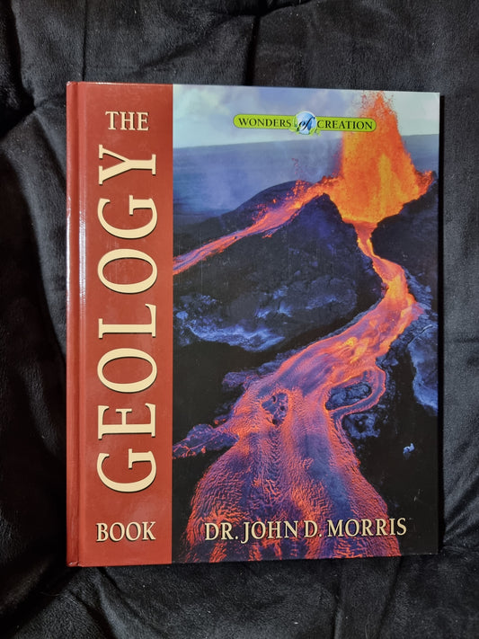 Wonders of Creation The Geology Book