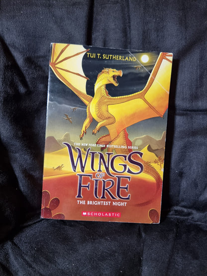 Wings of Fire - The Brightest Night