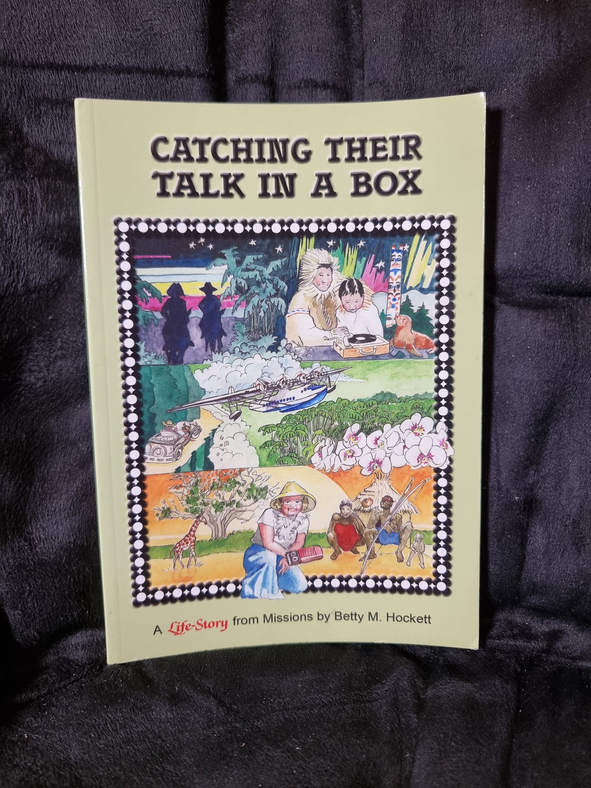 Catching Their Talk in A Box