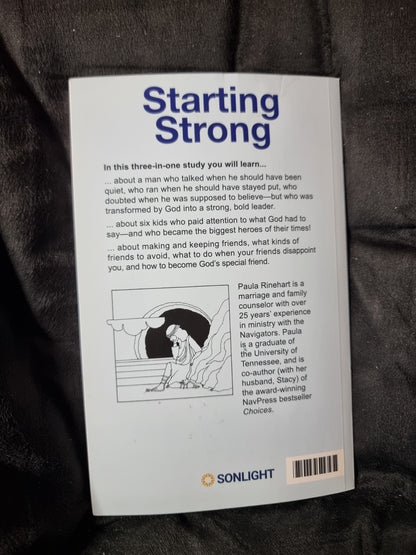 Starting Strong