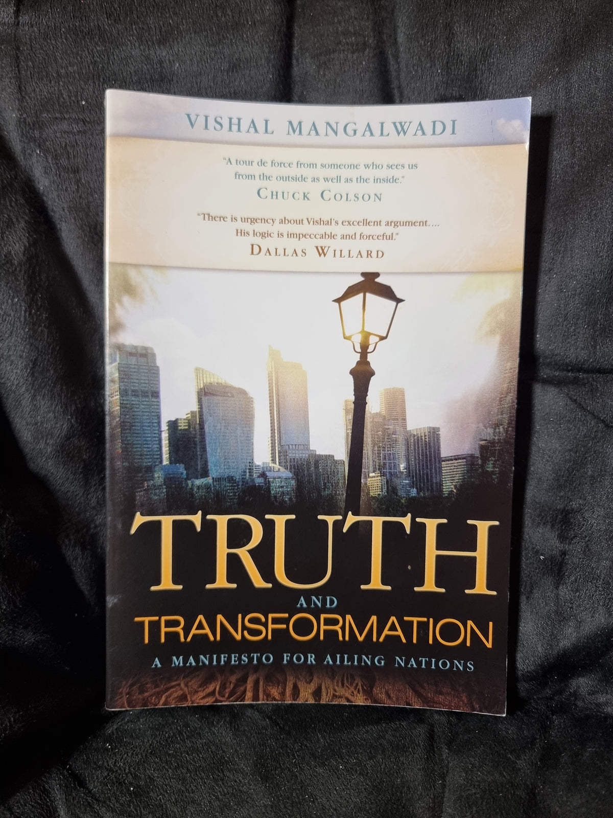 Truth and Transformation