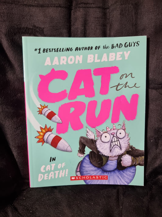 Cat On The Run - Cat of Death