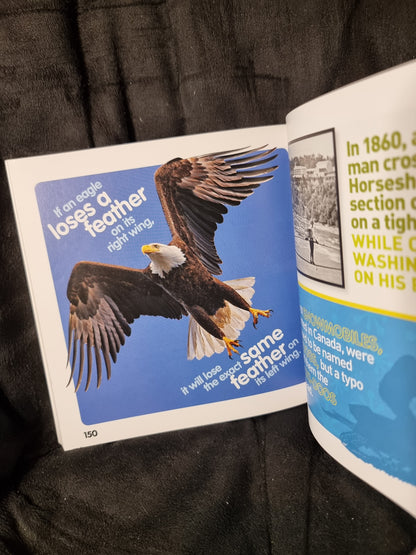 National Geographic Kids - Weird But True - Canada