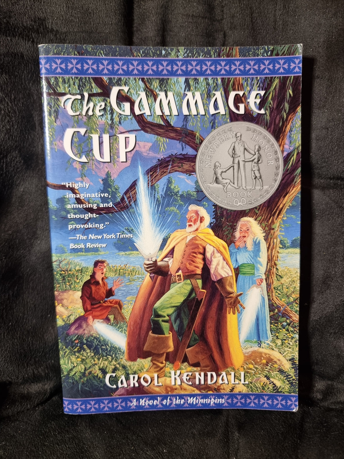 The Gammage Cup