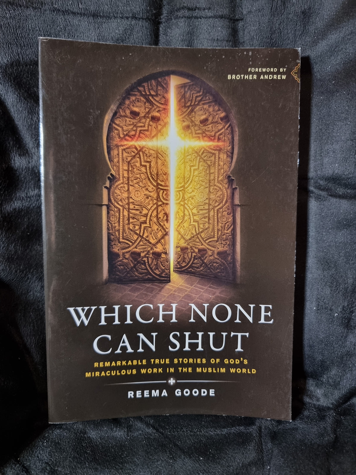 Which None Can Shut