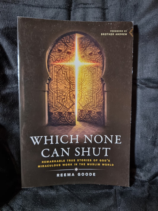 Which None Can Shut